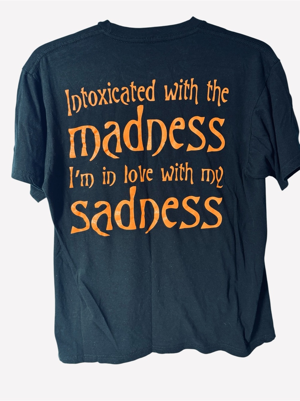 The Smashing Pumpkins Cat
Wedding Graphic T-shirt - Picture 8 of 10